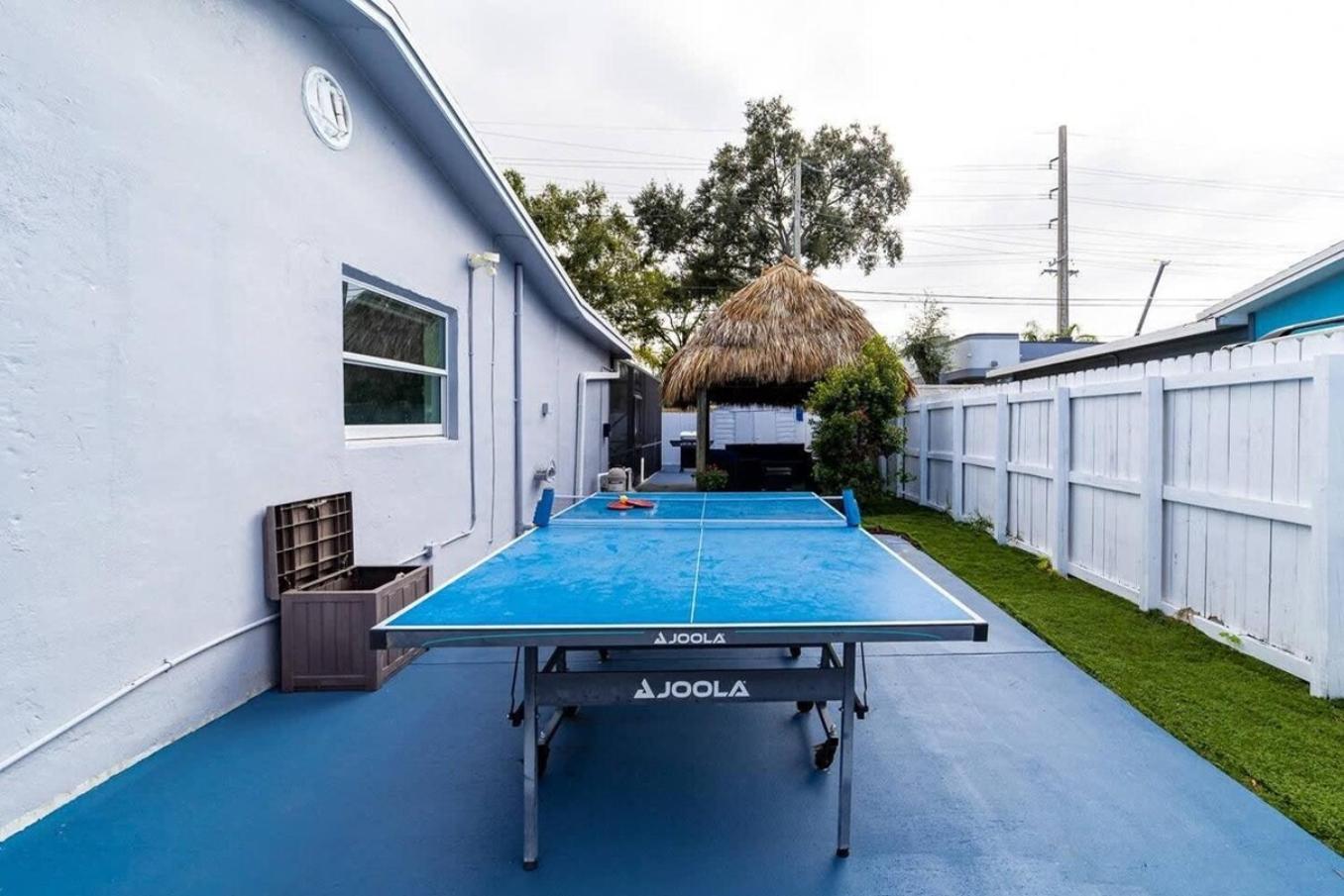 Private Heated Pool Villa In Ftl Near Beach Fort Lauderdale Exterior foto