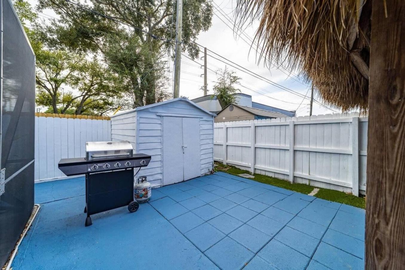 Private Heated Pool Villa In Ftl Near Beach Fort Lauderdale Exterior foto